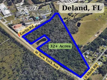DELAND FL Property