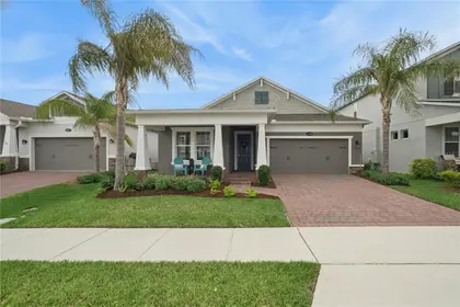 OAKLAND FL Home