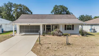 SPRING HILL FL Home