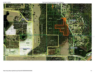 POLK CITY FL Property