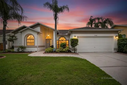 RIVERVIEW FL Home