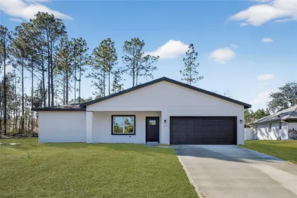 CITRUS SPRINGS FL Home