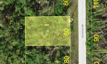 PORT CHARLOTTE FL Property