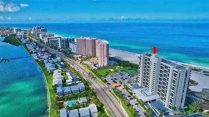CLEARWATER BEACH FL Home