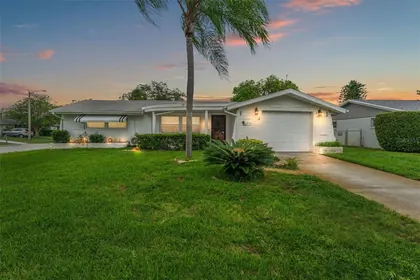 PORT RICHEY FL Home