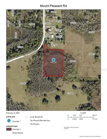 GROVELAND FL Property