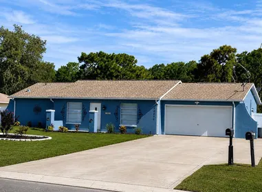 SPRING HILL FL Home