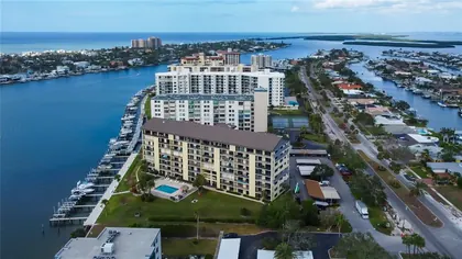 CLEARWATER BEACH FL Home