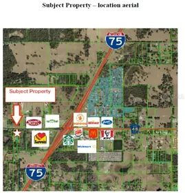 BUSHNELL FL Property