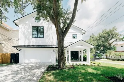 TAMPA FL Home