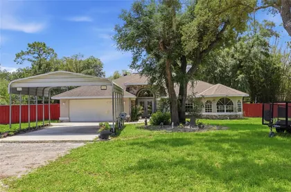 HOMOSASSA FL Home