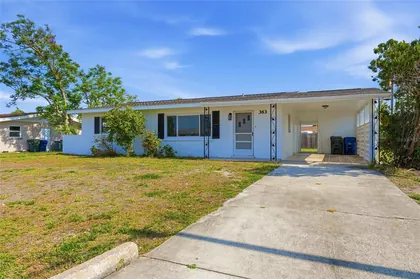 VENICE FL Home