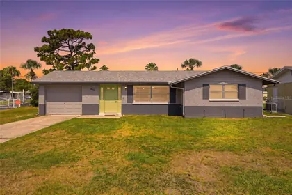 PORT RICHEY FL Home