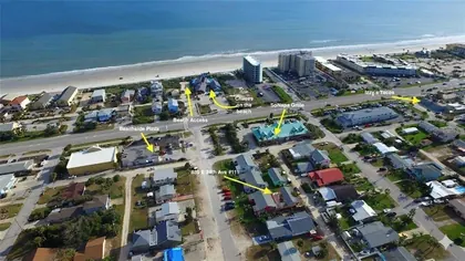 NEW SMYRNA BEACH FL Home