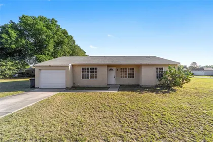 OCALA FL Home