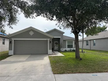 SPRING HILL FL Home