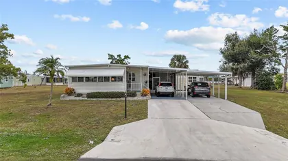 ENGLEWOOD FL Home