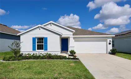 GROVELAND FL Home