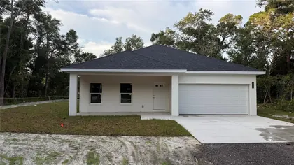 WEBSTER FL Home