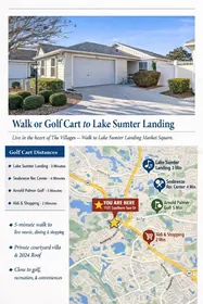 THE VILLAGES FL Home
