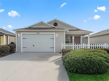 THE VILLAGES FL Home