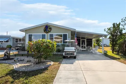 NORTH PORT FL Home