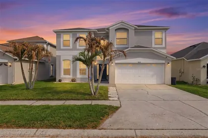 ODESSA FL Home