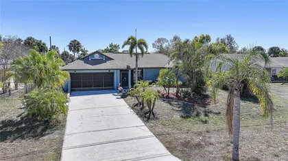 PORT CHARLOTTE FL Home