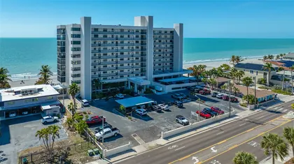MADEIRA BEACH FL Home