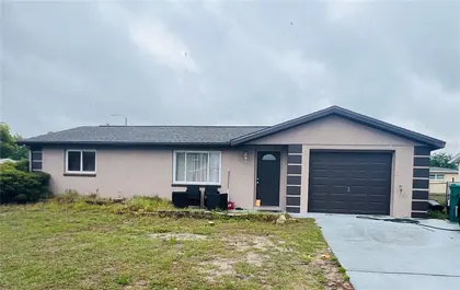 NEW PORT RICHEY FL Home