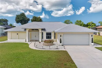 ROTONDA WEST FL Home