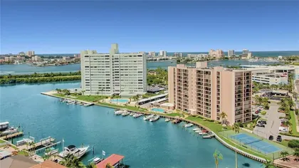 CLEARWATER BEACH FL Home