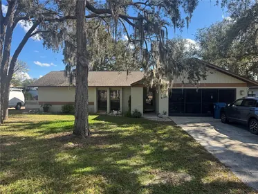 SPRING HILL FL Home