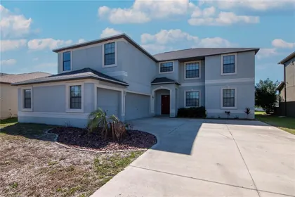 RIVERVIEW FL Home