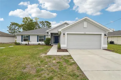 SPRING HILL FL Home