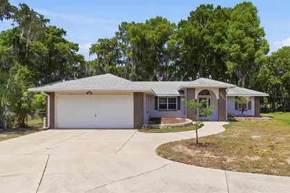 CRYSTAL RIVER FL Home