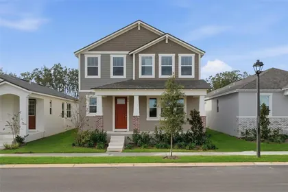 GROVELAND FL Home