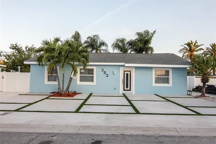 MADEIRA BEACH FL Home