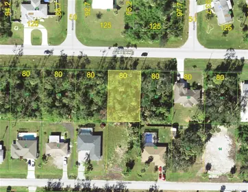 PORT CHARLOTTE FL Property
