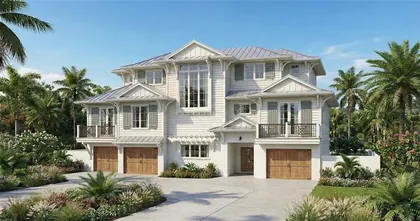LONGBOAT KEY FL Home