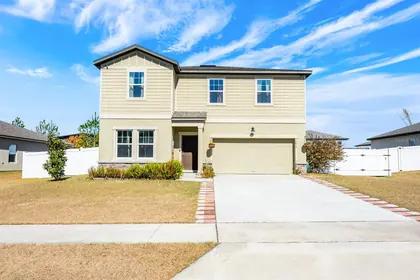 GROVELAND FL Home