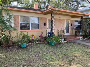 ST PETERSBURG FL Home