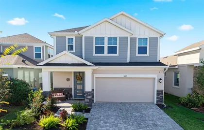 APOLLO BEACH FL Home