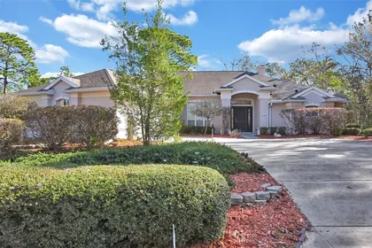 HOMOSASSA FL Home