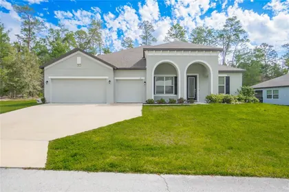 HOMOSASSA FL Home