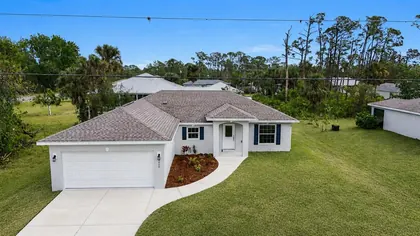 PORT CHARLOTTE FL Home