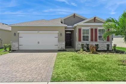 NEW SMYRNA BEACH FL Home