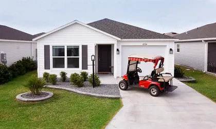 THE VILLAGES FL Home