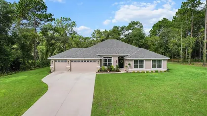BEVERLY HILLS FL Home