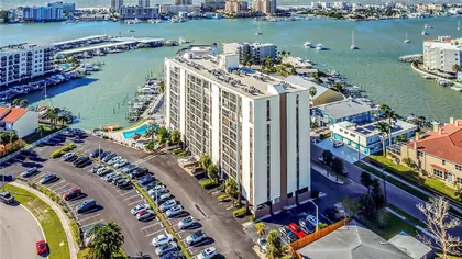 CLEARWATER BEACH FL Home